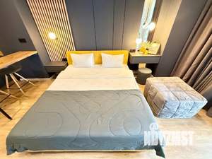 Студия квартира, посуточно, 35м2, 21/25 этаж