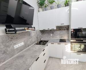 1-к квартира, на длительный срок, 48м2, 15/22 этаж