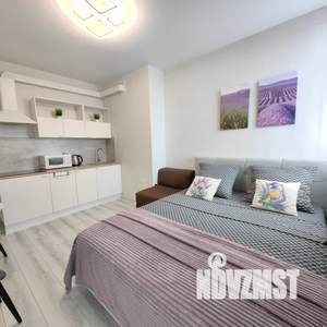 Студия квартира, посуточно, 21м2, 15/25 этаж