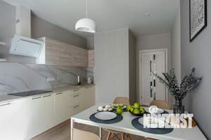 1-к квартира, посуточно, 47м2, 1/1 этаж