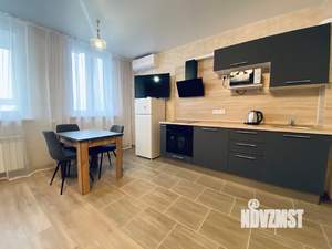 Студия квартира, на длительный срок, 38м2, 17/24 этаж