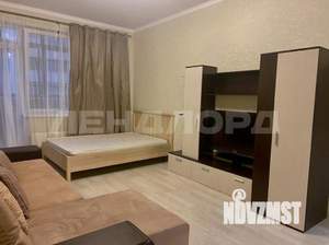 1-к квартира, на длительный срок, 49м2, 6/17 этаж