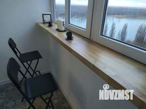 1-к квартира, посуточно, 43м2, 1/1 этаж