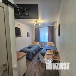 Студия квартира, посуточно, 15м2, 1/5 этаж