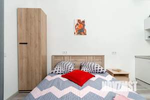 Студия квартира, посуточно, 18м2, 15/18 этаж