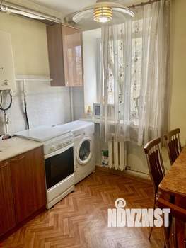 1-к квартира, на длительный срок, 32м2, 4/5 этаж