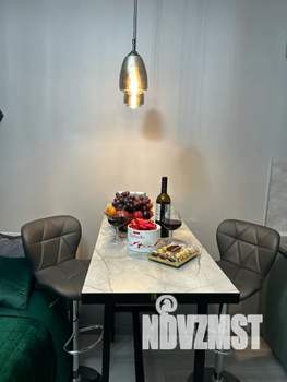 Студия квартира, посуточно, 28м2, 15/24 этаж