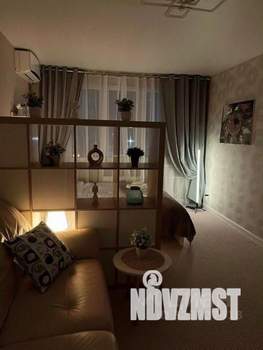 1-к квартира, посуточно, 34м2, 1/1 этаж