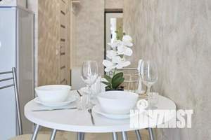 1-к квартира, посуточно, 32м2, 23/25 этаж