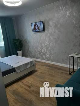 1-к квартира, посуточно, 40м2, 3/10 этаж