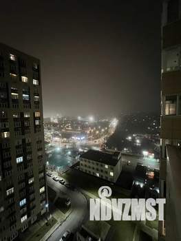 Студия квартира, посуточно, 35м2, 14/20 этаж