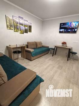 2-к квартира, посуточно, 43м2, 3/16 этаж