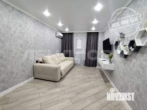 1-к квартира, на длительный срок, 39м2, 12/18 этаж