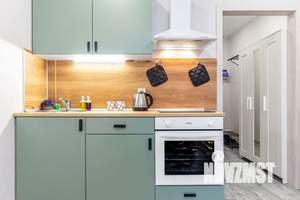 1-к квартира, посуточно, 27м2, 16/22 этаж