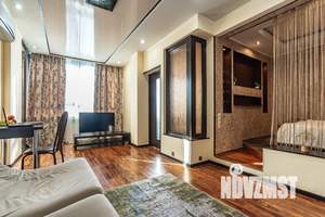 1-к квартира, посуточно, 50м2, 1/1 этаж