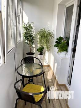 1-к квартира, посуточно, 32м2, 4/9 этаж