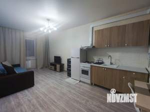 Студия квартира, на длительный срок, 27м2, 8/17 этаж