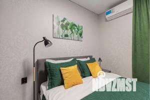 1-к квартира, посуточно, 35м2, 9/24 этаж