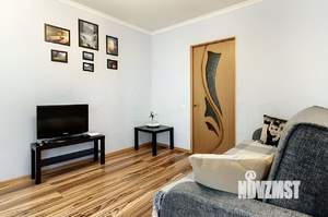 1-к квартира, посуточно, 42м2, 3/5 этаж