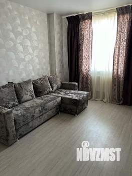 1-к квартира, на длительный срок, 40м2, 16/18 этаж