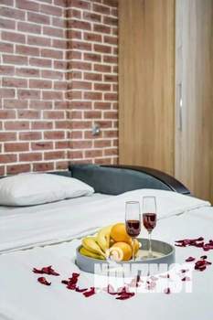 1-к квартира, посуточно, 30м2, 1/1 этаж