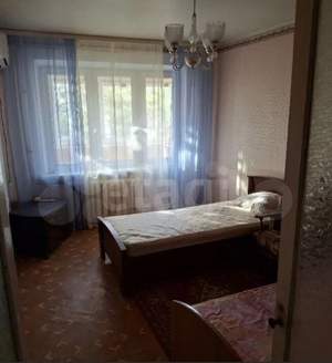 2-к квартира, на длительный срок, 43м2, 4/5 этаж