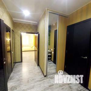 2-к квартира, посуточно, 60м2, 2/2 этаж