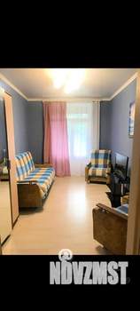 2-к квартира, на длительный срок, 45м2, 4/5 этаж