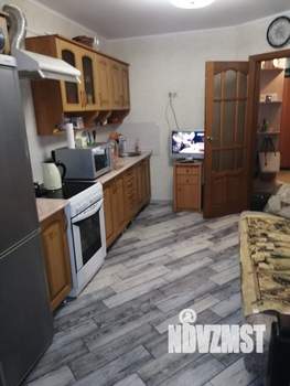 1-к квартира, на длительный срок, 45м2, 14/17 этаж