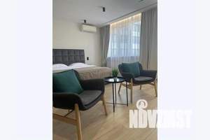 1-к квартира, посуточно, 50м2, 17/25 этаж