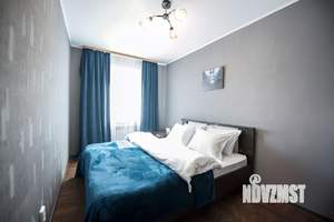 2-к квартира, посуточно, 60м2, 6/9 этаж