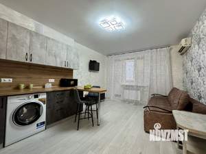 Студия квартира, на длительный срок, 33м2, 2/11 этаж