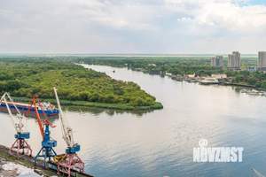 1-к квартира, посуточно, 32м2, 1/1 этаж