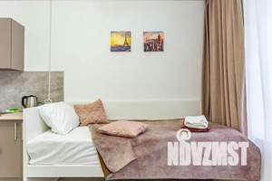 1-к квартира, посуточно, 15м2, 2/5 этаж