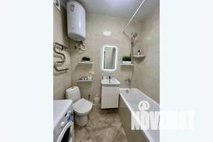 1-к квартира, посуточно, 25м2, 22/25 этаж