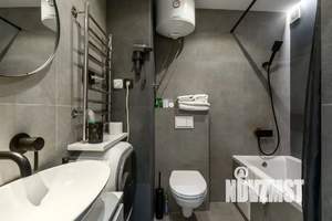 Студия квартира, посуточно, 28м2, 4/30 этаж