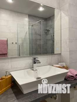 Студия квартира, посуточно, 27м2, 8/24 этаж