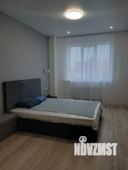 1-к квартира, на длительный срок, 43м2, 8/23 этаж