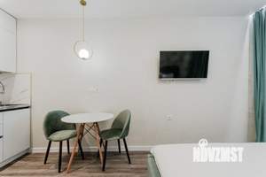 1-к квартира, посуточно, 28м2, 1/1 этаж