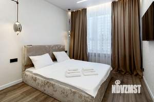 1-к квартира, посуточно, 47м2, 1/1 этаж