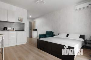 Студия квартира, посуточно, 31м2, 5/17 этаж