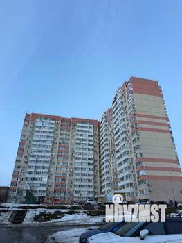 1-к квартира, на длительный срок, 35м2, 14/16 этаж