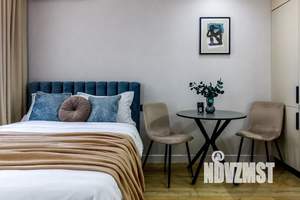 Студия квартира, посуточно, 30м2, 9/25 этаж