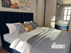 2-к квартира, посуточно, 60м2, 22/25 этаж