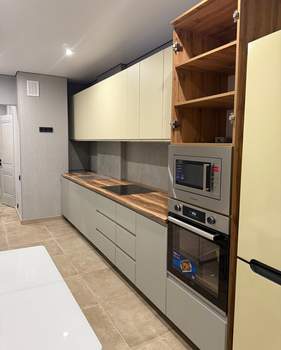 1-к квартира, на длительный срок, 40м2, 4/25 этаж