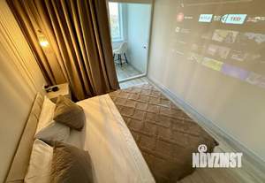 1-к квартира, посуточно, 47м2, 1/1 этаж
