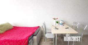 2-к квартира, посуточно, 44м2, 19/24 этаж