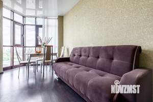 1-к квартира, на длительный срок, 35м2, 9/24 этаж