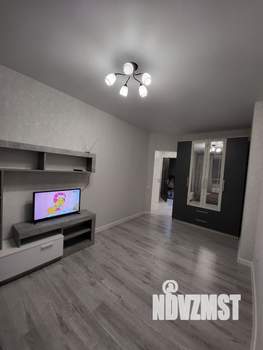 1-к квартира, посуточно, 40м2, 14/24 этаж