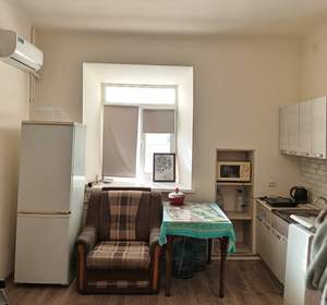 1-к квартира, на длительный срок, 22м2, 1/2 этаж